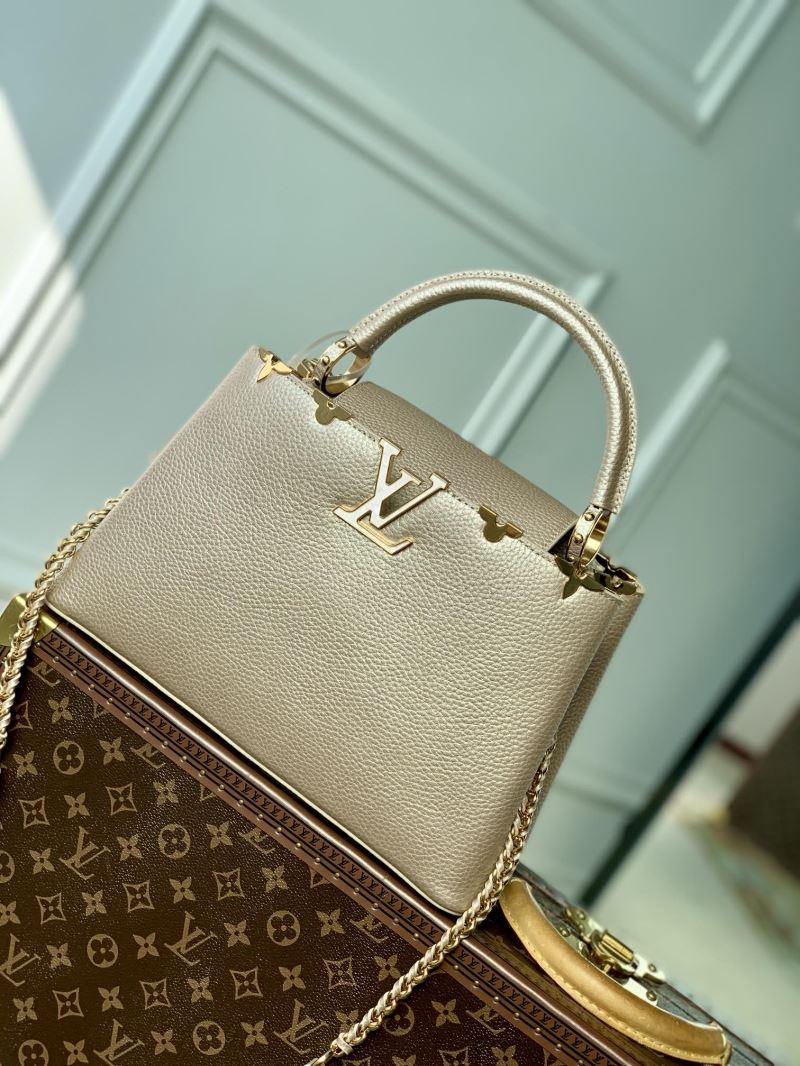 LV Top Handle Bags